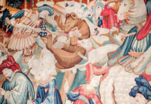 Arazzi e la loro storia 1075 0 arazzi_ e_la_loro_storia_ok